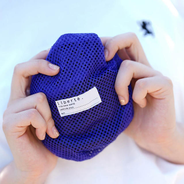GIORDANO パッカブルバケットハット レディースの帽子(ハット)の商品写真