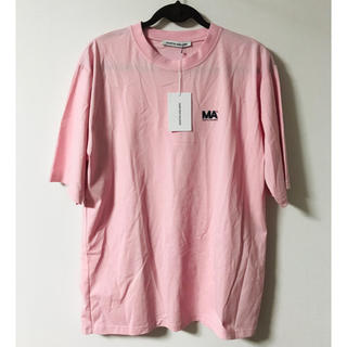 マルタンマルジェラ(Maison Martin Margiela)のMARTIN ASBJORN Tシャツ 新品未使用(Tシャツ/カットソー(半袖/袖なし))