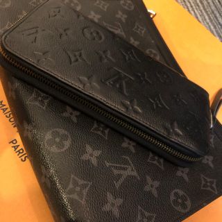 ルイヴィトン(LOUIS VUITTON)のルイヴィトン  財布　アンプラント　ウォレット(長財布)