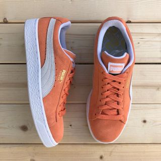 プーマ(PUMA)の☆美品☆23㎝☆ PUMA SUEDE プーマ スエード クラシック B746(スニーカー)