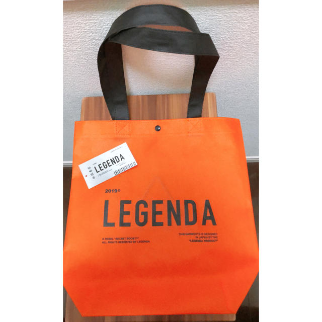 legenda 服袋 メンズのトップス(Tシャツ/カットソー(半袖/袖なし))の商品写真