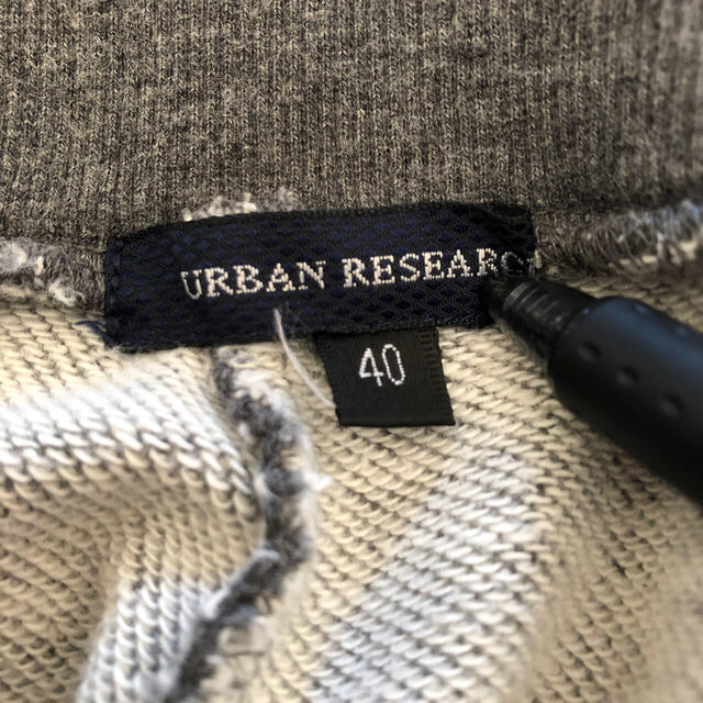 URBAN RESEARCH(アーバンリサーチ)のURBAN RESEARCH(アーバンリサーチ) スウェットパンツ メンズのパンツ(その他)の商品写真