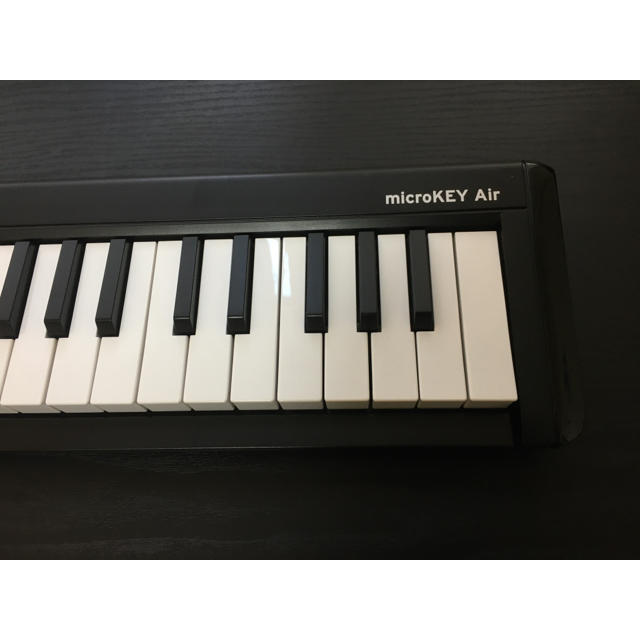 KORG(コルグ)のKORG  コルグ Micro Key Air マイクロキーエアー　37 楽器のDTM/DAW(MIDIコントローラー)の商品写真