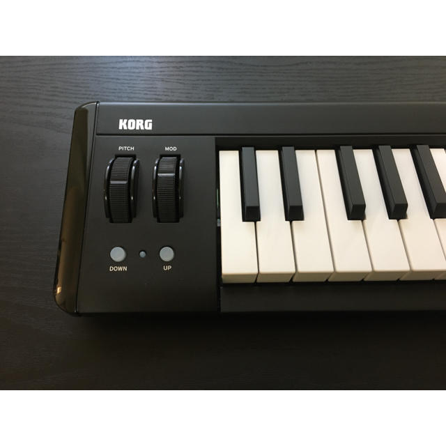 KORG(コルグ)のKORG  コルグ Micro Key Air マイクロキーエアー　37 楽器のDTM/DAW(MIDIコントローラー)の商品写真