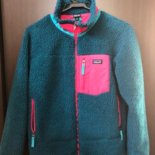 パタゴニア(patagonia)のパタゴニア レトロＸ  kids(ジャケット/上着)