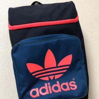 アディダス(adidas)のadidasのリュック(リュック/バックパック)