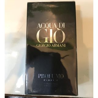 アルマーニ(Armani)のアクアディジオ プールオムプロフューモ 125ml/4.2oz(香水(男性用))