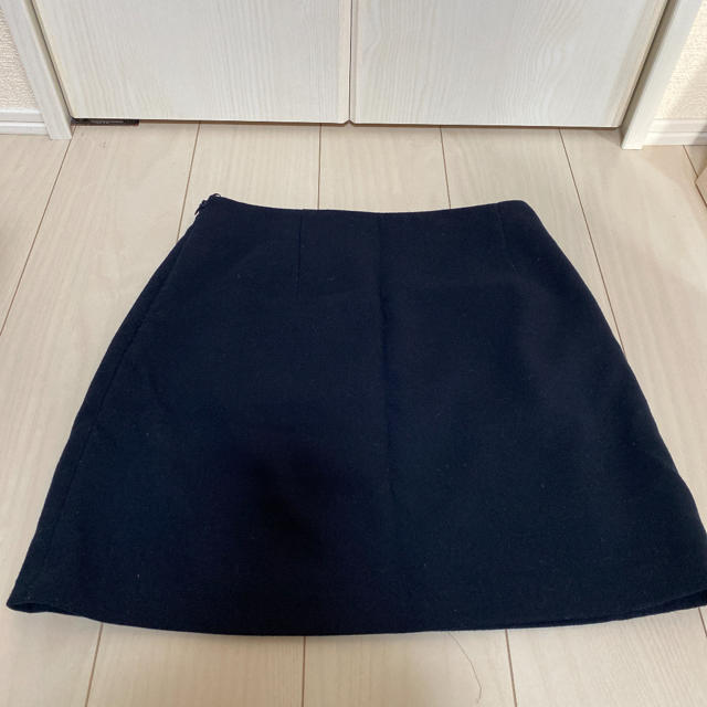 GU(ジーユー)の膝丈スカート レディースのスカート(ひざ丈スカート)の商品写真
