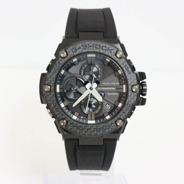 CASIO G-SHOCK GST-B100X-1AJF 極美品 1118