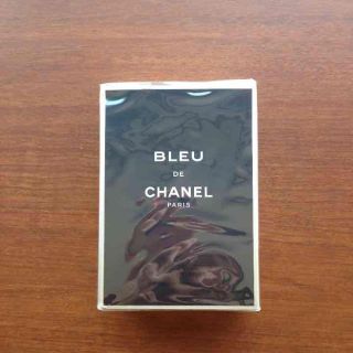 シャネル(CHANEL)のブルードゥシャネル 100ml(香水(男性用))