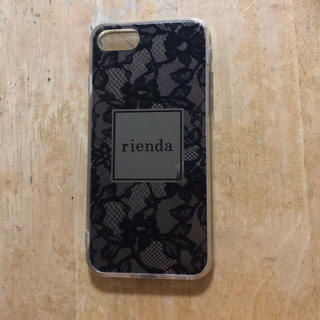 リエンダ(rienda)の☆rienda iPhoneケース(iPhoneケース)