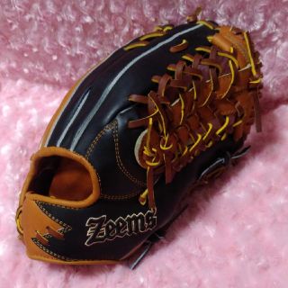 ジームス(Zeems)のグローブ　軟式外野手用(グローブ)