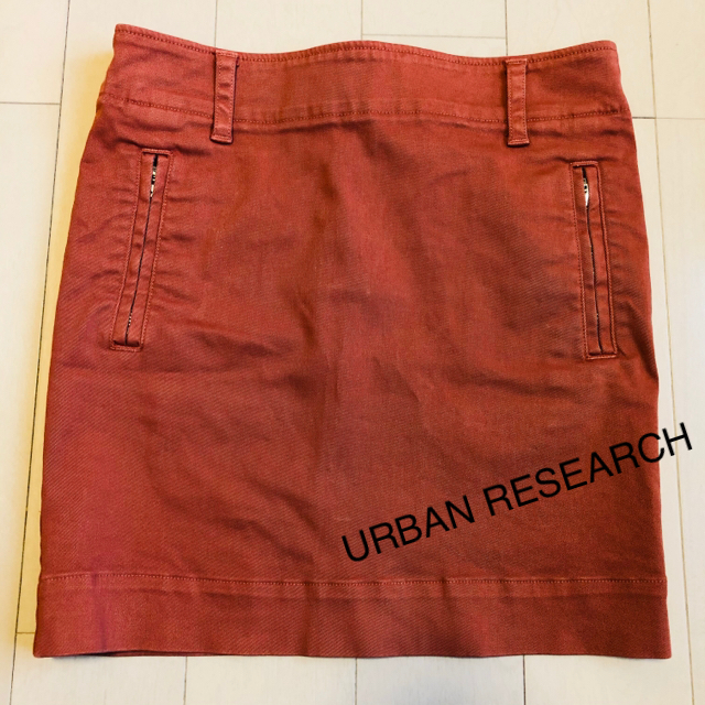 URBAN RESEARCH(アーバンリサーチ)の【美品】アーバンリサーチ タイトミニスカート レディースのスカート(ミニスカート)の商品写真