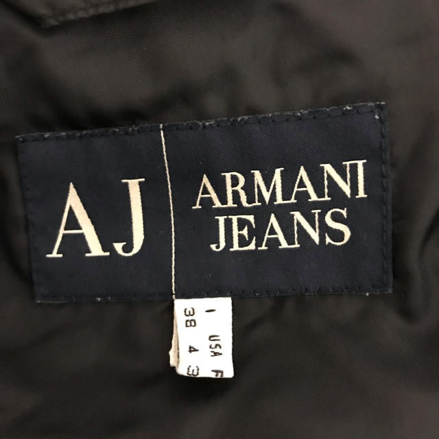 ARMANI JEANS(アルマーニジーンズ)のダウンコート レディースのジャケット/アウター(ダウンジャケット)の商品写真