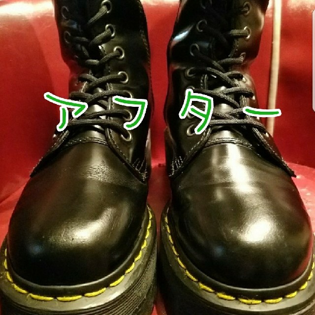 Dr.Martens(ドクターマーチン)のBRITAIN確認用 レディースの靴/シューズ(ブーツ)の商品写真