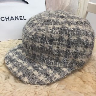 シャネル(CHANEL)のみんみん様専用CHANEL キャスケット パールチョーカー セット(キャスケット)