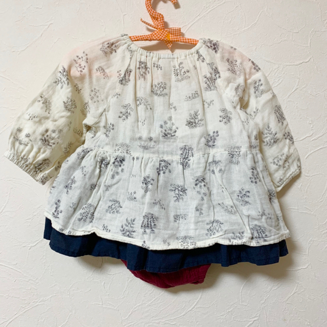 MARKEY'S(マーキーズ)のnatsuking様専用 キッズ/ベビー/マタニティのベビー服(~85cm)(その他)の商品写真