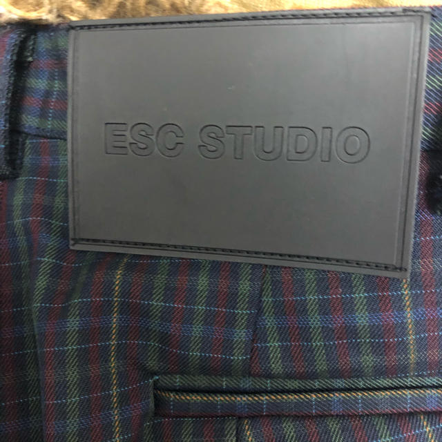 Supreme(シュプリーム)のESC STUDIO スラックス メンズのパンツ(スラックス)の商品写真