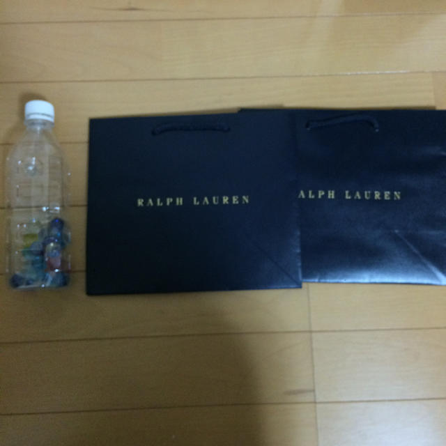 Ralph Lauren(ラルフローレン)の販売中♡ラルフローレン 小紙袋1枚 レディースのバッグ(ショップ袋)の商品写真