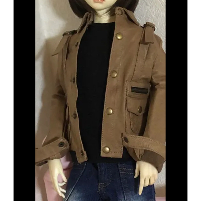 VOLKS(ボークス)のSD13 スーパードルフィー  球体関節人形用 ジャケット 服 エンタメ/ホビーのフィギュア(その他)の商品写真