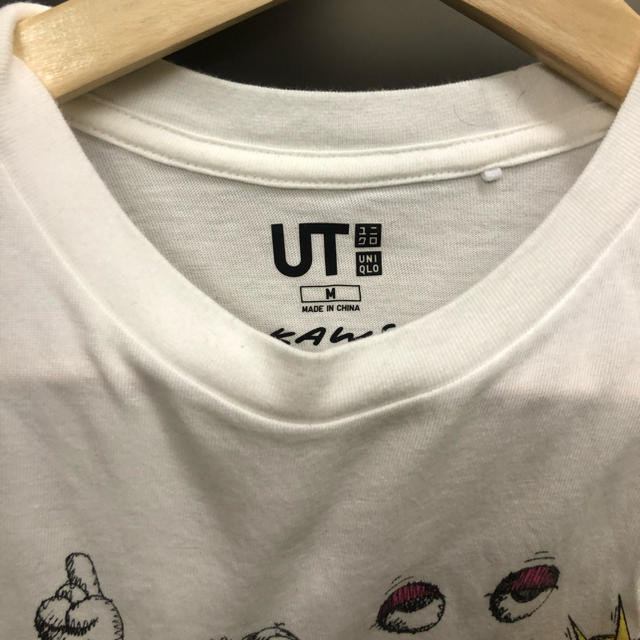 UNIQLO - 初期 UNIQLO × KAWS コラボ Tシャツ ユニクロ カウズ UTの通販 by rita’s shop｜ユニクロならラクマ