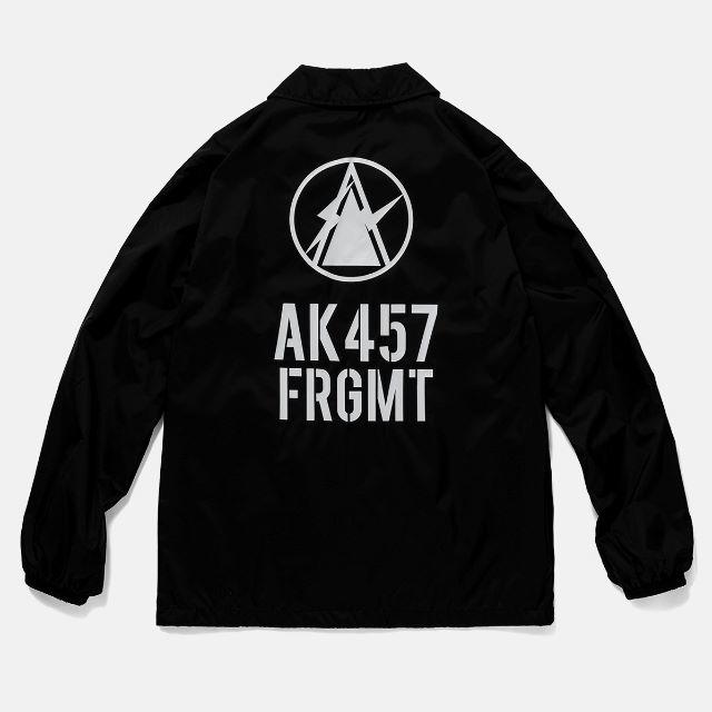 AK457 COACH JACKET 2