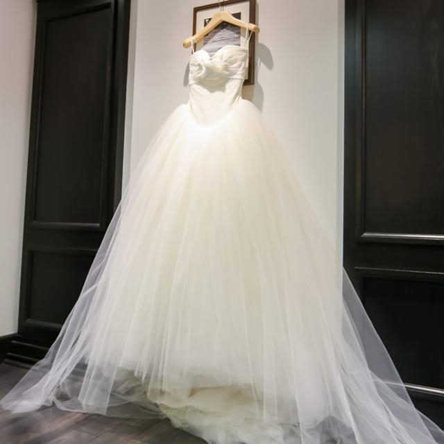 【処分価格！】VeraWang バレリーナ 1g029（US6）