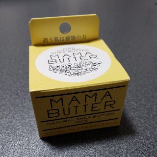 ママバター(MAMA BUTTER)のママバター　フェイス&ボディクリーム(フェイスクリーム)