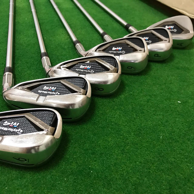 Taylormade テーラーメイド M4 アイアンセット 6 Awの通販 By まつ S Shop テーラーメイドならラクマ Taylormade テーラーメイド M4 アイアンセット 6 Awの通販 By まつ S Shop テーラーメイドならラクマ