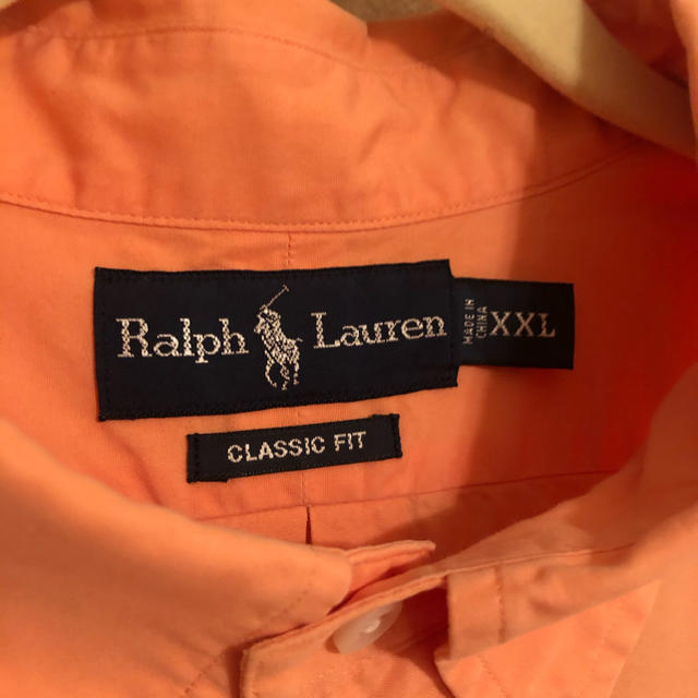 POLO RALPH LAUREN(ポロラルフローレン)のラルフローレン　半袖シャツ メンズのトップス(シャツ)の商品写真