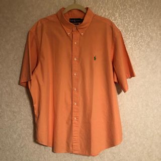 ポロラルフローレン(POLO RALPH LAUREN)のラルフローレン　半袖シャツ(シャツ)