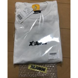 エクストララージ(XLARGE)のMoon Chaser L/S Tee【XLARGE×#FR2】(Tシャツ/カットソー(七分/長袖))