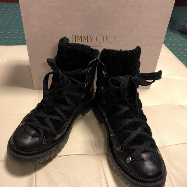 JIMMY CHOO ブーツブーツ