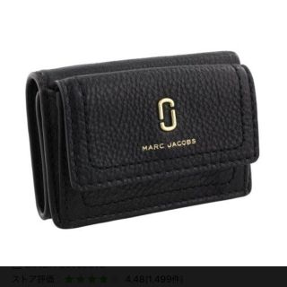 マークジェイコブス(MARC JACOBS)のマークジェイコブ 三つ折り 3つ折り財布(財布)