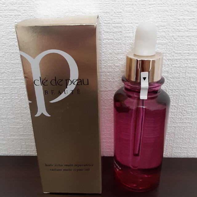 クレ・ド・ポーボーテ ユイルレパラトゥリス 75ml www.mediacommerce.ec