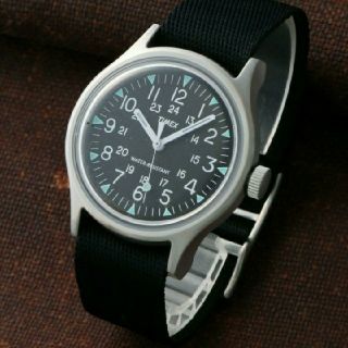 タイメックス(TIMEX)の【hiro様限定】TIMEX/(U)SSキャンパー (アクリル)(腕時計(アナログ))