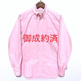 インディヴィジュアライズドシャツ(INDIVIDUALIZED SHIRTS)の◆未使用品◆ INDIVIDUALIZED SHIRTS◆アメリカ製◆S(シャツ)