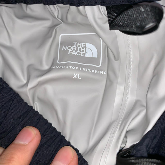 THE NORTH FACE(ザノースフェイス)の【最終値下げ！】ハイベントレインテックス　パンツ メンズのジャケット/アウター(マウンテンパーカー)の商品写真