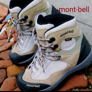 モンベル(mont bell)のモンベル トレッキングシューズ(登山用品)