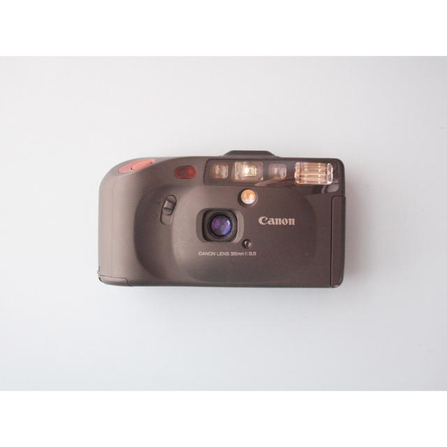 Canon(キヤノン)の完動品 Canon Autoboy Prisma コンパクトフィルムカメラ スマホ/家電/カメラのカメラ(フィルムカメラ)の商品写真