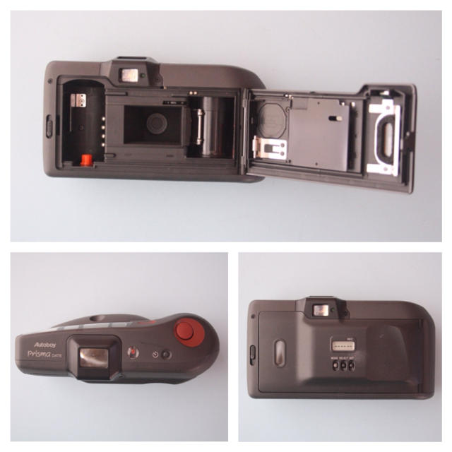 完動品 Canon Autoboy Prisma コンパクトフィルムカメラ | www