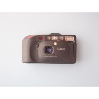 キヤノン(Canon)の完動品 Canon Autoboy Prisma コンパクトフィルムカメラ(フィルムカメラ)