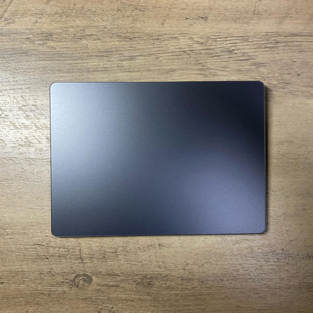 Mac (Apple)(マック)のMagic Trackpad 2 スペースグレイ スマホ/家電/カメラのPC/タブレット(PC周辺機器)の商品写真