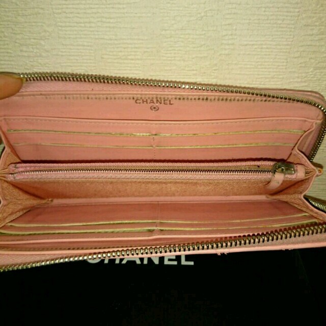 CHANEL(シャネル)のシャネル  財布 レディースのファッション小物(財布)の商品写真