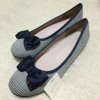 グローブ(grove)のgrove 〈新品〉バレエシューズ♡♡(ハイヒール/パンプス)