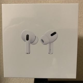 アップル(Apple)のAirPods Pro(その他)