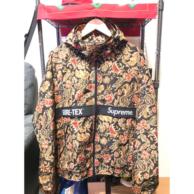 窪塚着用 supreme GORE-TEX court jacketジャケット/アウター