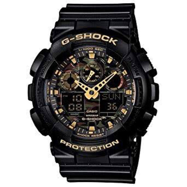 g-shock腕時計