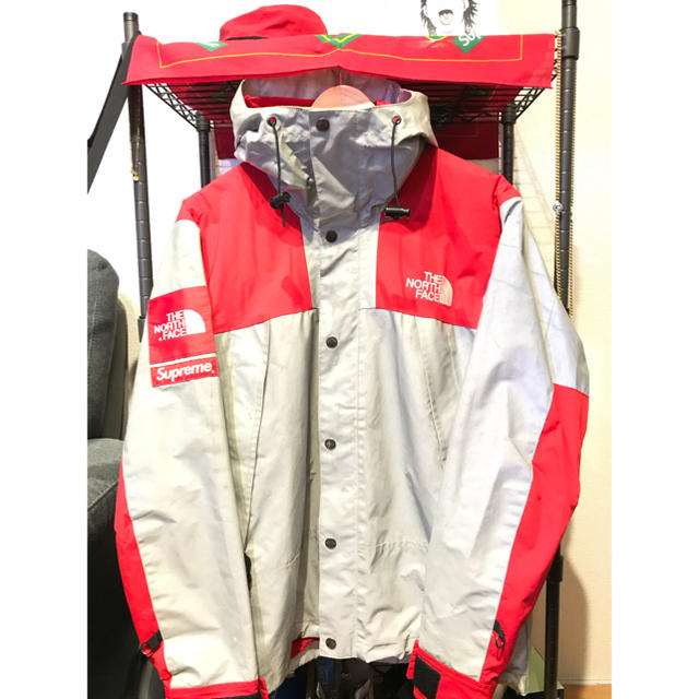 13ss supreme tnf mountain Parka