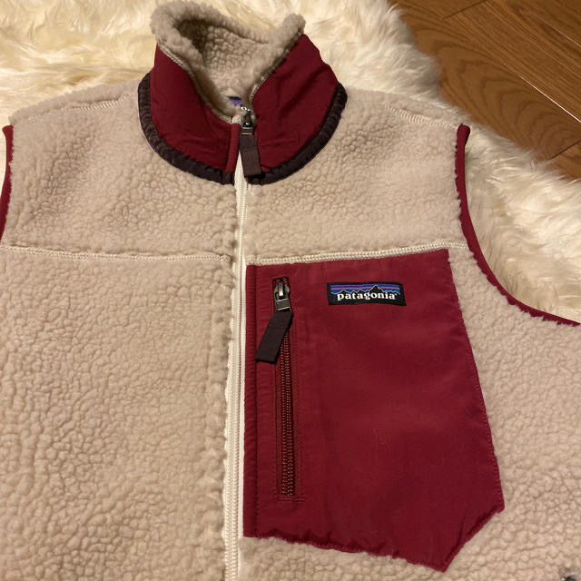 patagonia(パタゴニア)のPatagonia/パタゴニア　ベスト　イカエ門様専用 レディースのジャケット/アウター(ダウンベスト)の商品写真